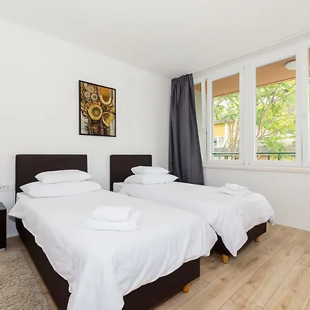 New Suites Apartamento Split
