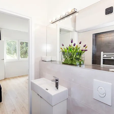 New Suites Apartamento Split